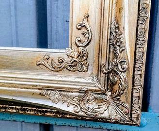 Cornice per quadri antica perfetta.