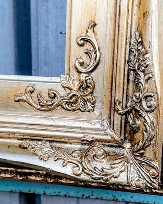 Cornice per quadri antica perfetta.