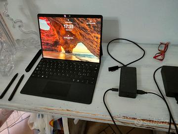 Microsoft surface PRO X