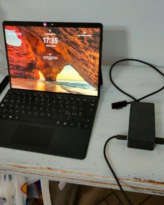 Microsoft surface PRO X