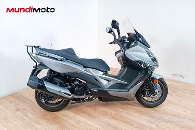 KYMCO XCITING 400 I ABS - 2018