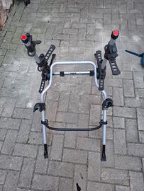 porta bici thule