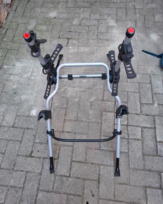 porta bici thule
