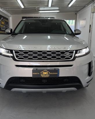 Land Rover Range Evoque 2.0D I4-L.Flw 150 CV AWD A