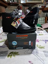 scarponcini soldini  n 40