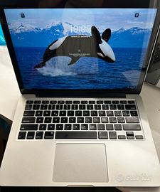 MacBook Pro Retina13” (2014) Windows 11 pro