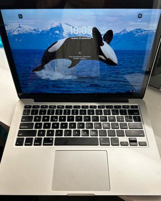 MacBook Pro Retina13” (2014) Windows 11 pro