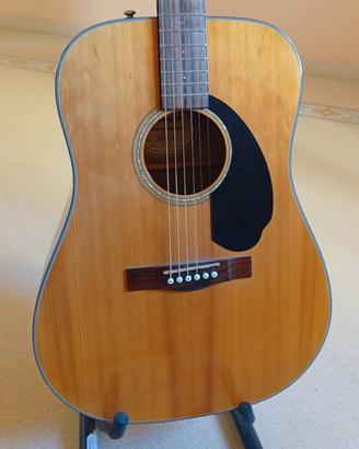 Fender CD-60S NAT + Supporto