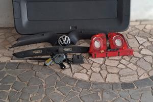 ricambio tiguan 2014