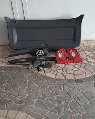 ricambio tiguan 2014