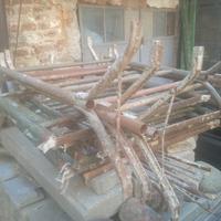 lotto cavalletti muratore 