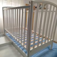 Lettino Pali unico proprietario