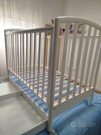 Lettino Pali unico proprietario