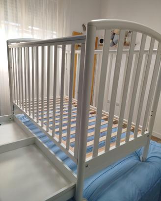 Lettino Pali unico proprietario