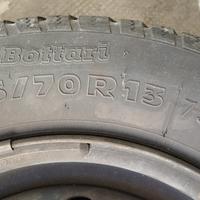 Gomme invernali 155/70 R13
