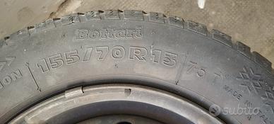Gomme invernali 155/70 R13