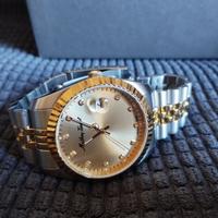 Mathey-Tissot Mathey II Quartz Dial 40mm