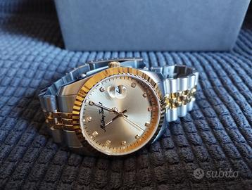 Mathey-Tissot Mathey II Quartz Dial 40mm