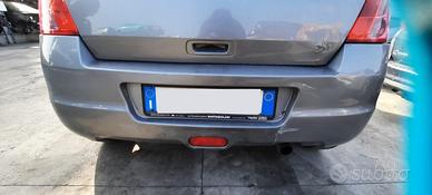 SUZUKI SWIFT 2009 - PARAURTI POSTERIORE