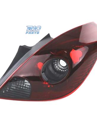 FANALE DESTRO PER OPEL CORSA D 3P - OPC 06-