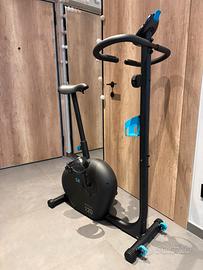 Cyclette ESSENTIAL EB 120 - Domyos - Decathlon