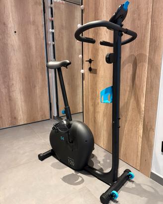 Cyclette ESSENTIAL EB 120 - Domyos - Decathlon