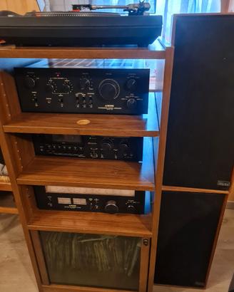 stereo Emerson 