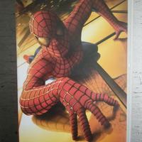 VHS "Spider-Man" (2002) - Columbia Pictures