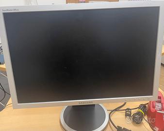 Monitor Samsung 20” mod 205bw