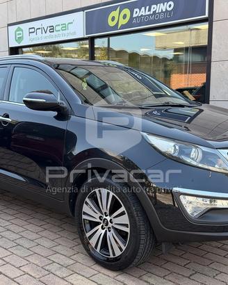 KIA Sportage 1.7 CRDI VGT 2WD Class