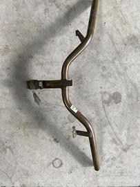 Manubrio Mbk booster spirit originale