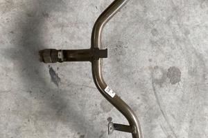 Manubrio Mbk booster spirit originale