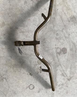 Manubrio Mbk booster spirit originale