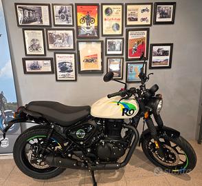 Royal Enfield HNTR 350 Moto Classica