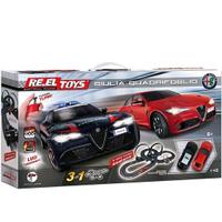 Pista Giulietta quadrifoglio