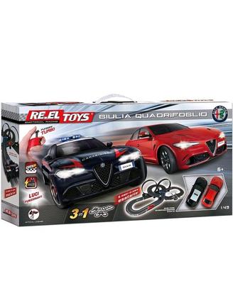 Pista Giulietta quadrifoglio