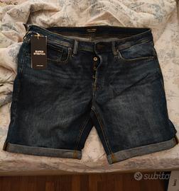 Pantaloni corti (tre modelli)