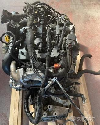Ricambi Opel Astra Motore