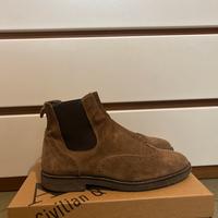 Stivaletto Beatles CAFèNOIR in vera pelle