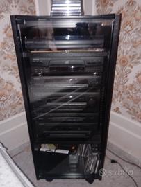 impianto stereo Kenwood 