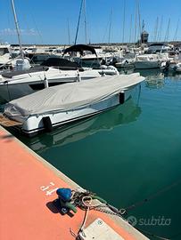 Barca original marine 8mt natante