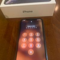 iPhone XR nero