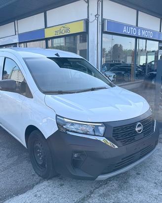 NISSAN Townstar van 1.3 130cv L2 N-Connecta 18500