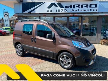 FIAT Fiorino 1.3 MJT 80CV PROFESSIONAL*2 PORTE L