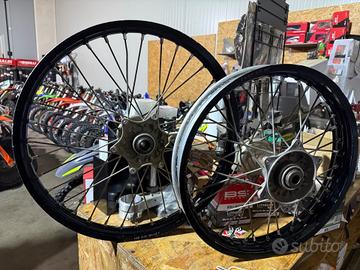 Ruote cerchi beta enduro