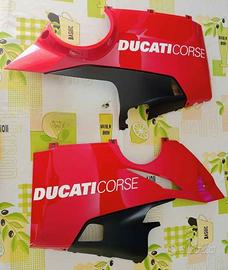 Kit Carene Inferiori Originale Ducati Panigale V4R