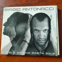 doppio CD BIAGIO ANTINACCI