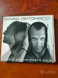 doppio CD BIAGIO ANTINACCI