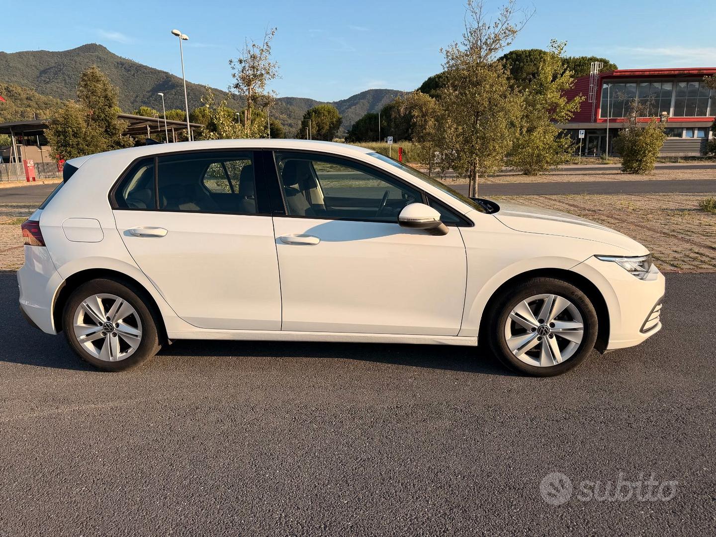 Volkswagen Golf 2021 photo 4
