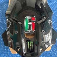 Cupolino originale Monster MT3 Yamaha